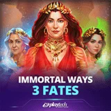 Bocoran RTP Slot Playtech Immortal Ways 3 Fates